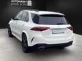 Mercedes-Benz GLE 350 de AMG 20*Night*360°*Pano*Massage+belüft Blanc - thumbnail 6