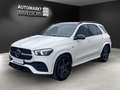 Mercedes-Benz GLE 350 de AMG 20*Night*360°*Pano*Massage+belüft Blanc - thumbnail 4