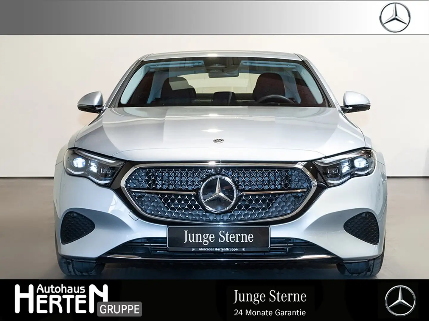 Mercedes-Benz E 200 Avantgarde+AHK+360°+MBUX-NAVI+LED+MEMORY+ Gris - 2