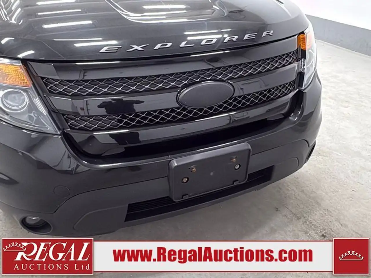 Ford Explorer photo Ford Explorer