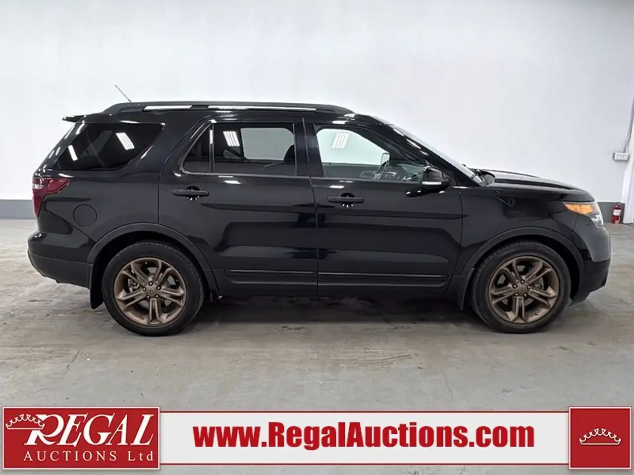 Ford Explorer photo Ford Explorer