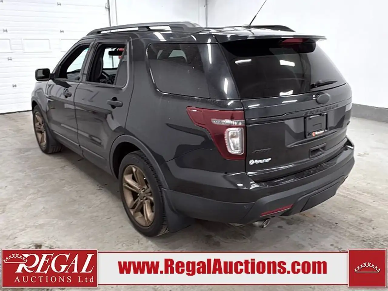 Ford Explorer photo Ford Explorer