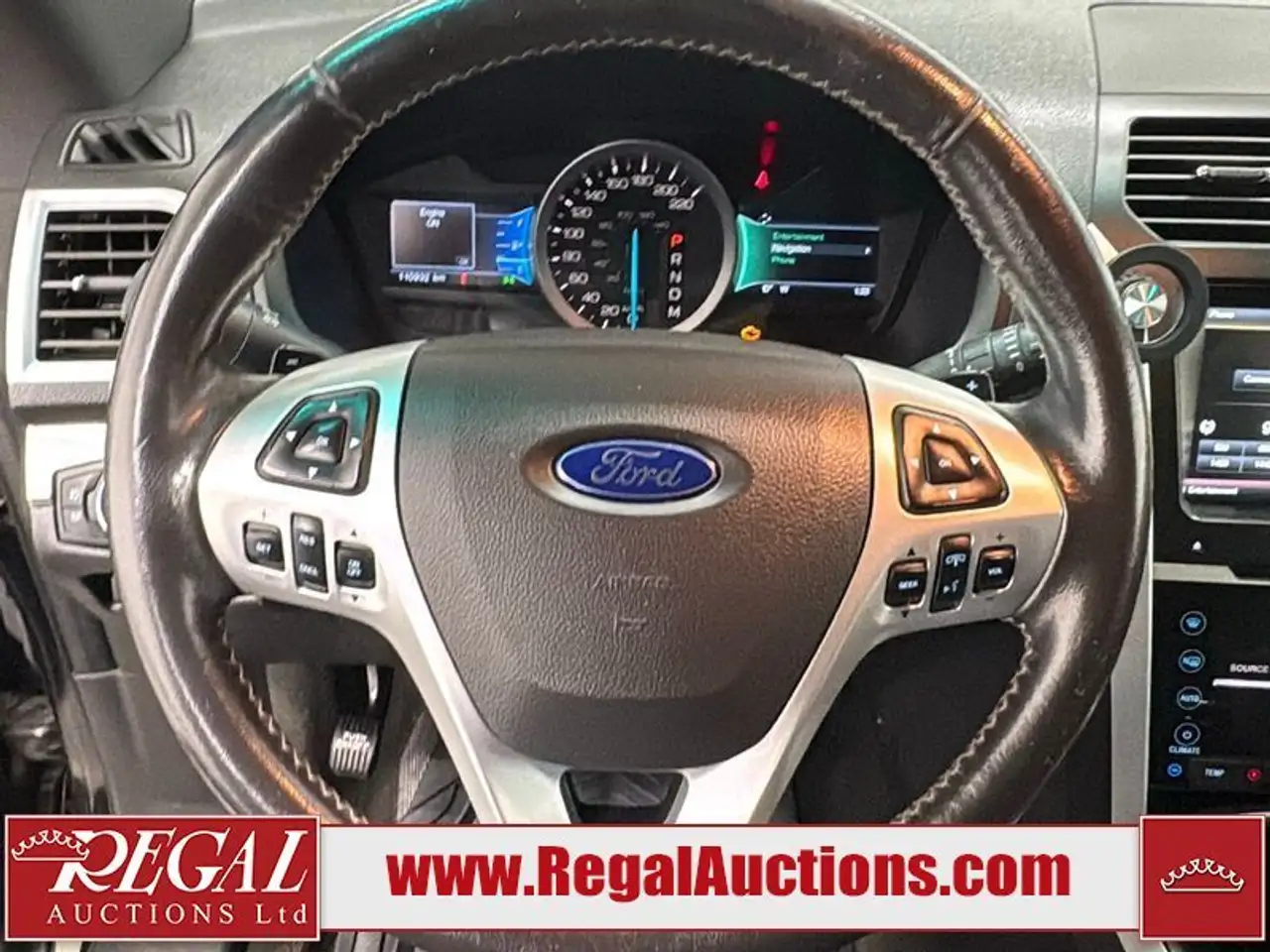 Ford Explorer photo Ford Explorer