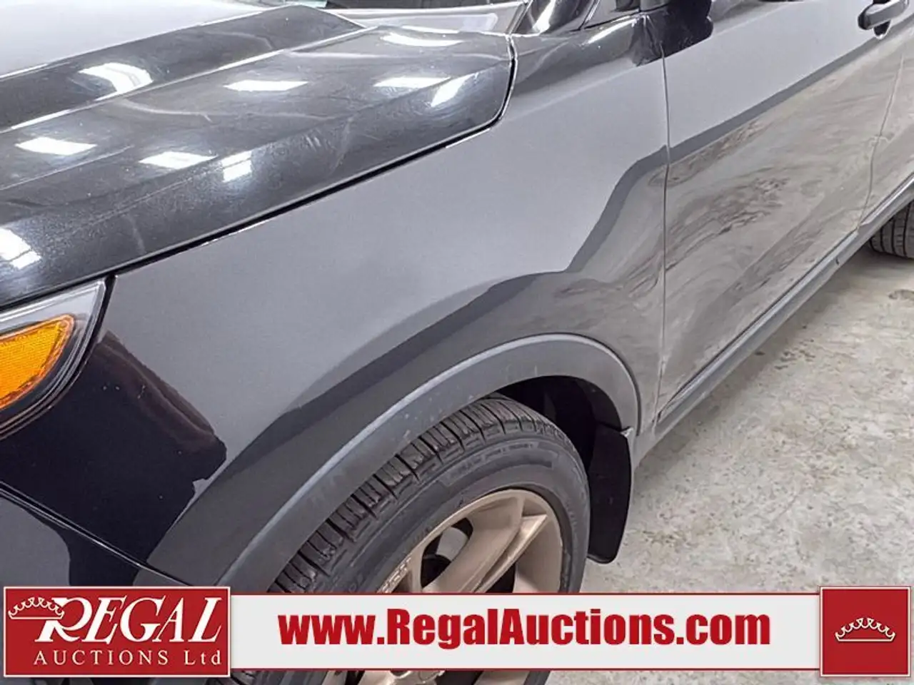 Ford Explorer photo Ford Explorer