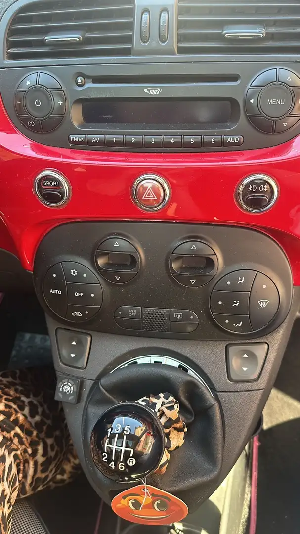Fiat 500 - 1