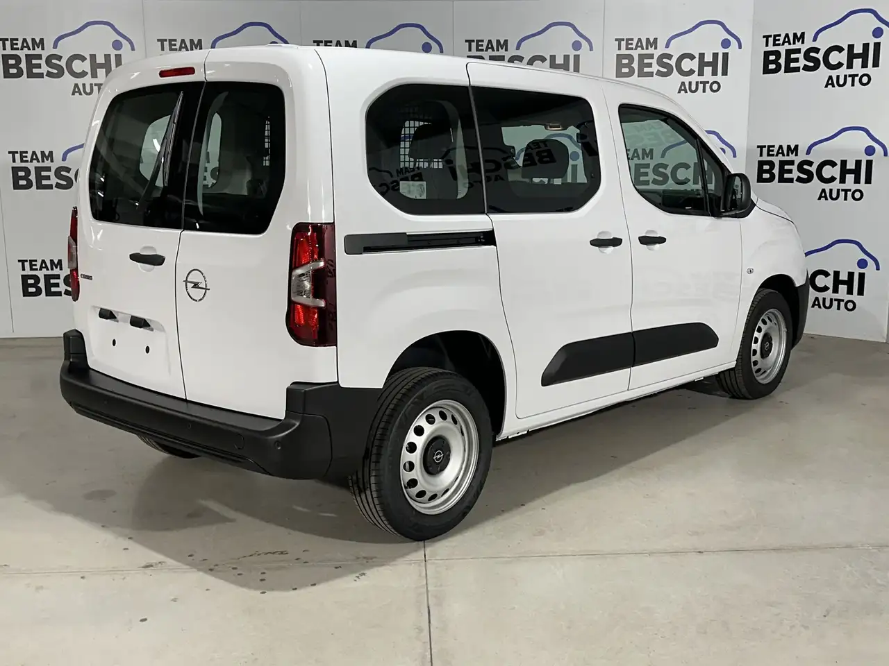 Opel Combo 2026