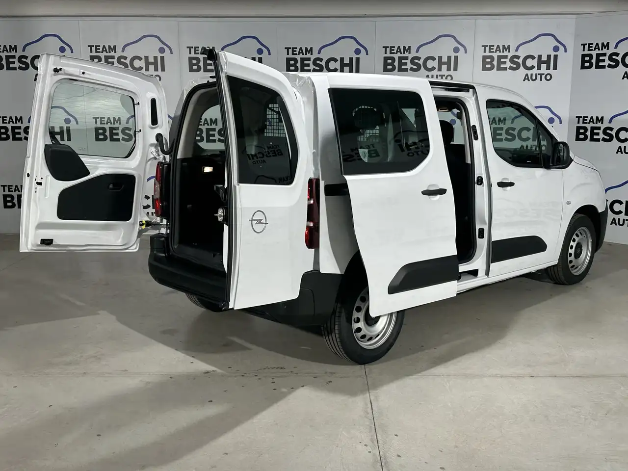 Opel Combo 2026