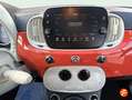 Fiat 500 Club 1.0 Hybrid 51KW (70 CV) Rouge - thumbnail 13