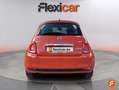 Fiat 500 Club 1.0 Hybrid 51KW (70 CV) Rouge - thumbnail 8