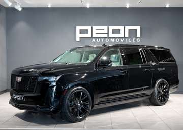 Escalade-V 6.2L V8