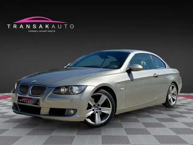 BMW 218 RIE CABRIOLET 325 i 218 ch - 65 000 km seulement