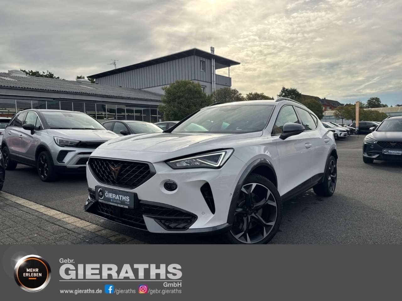 Cupra Formentor 2024