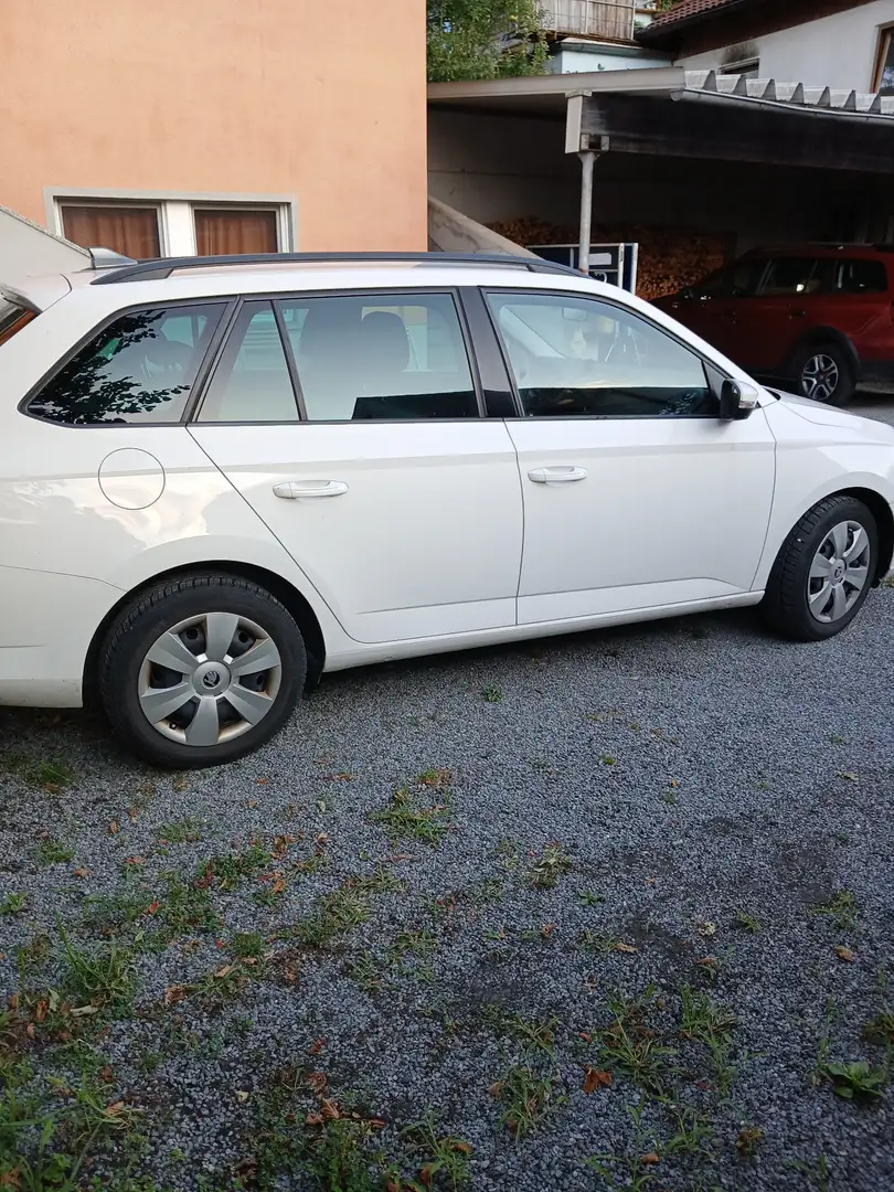 Skoda Fabia Combi 25 1,0 - 2