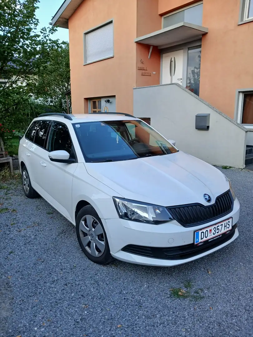 Skoda Fabia Combi 25 1,0 - 1