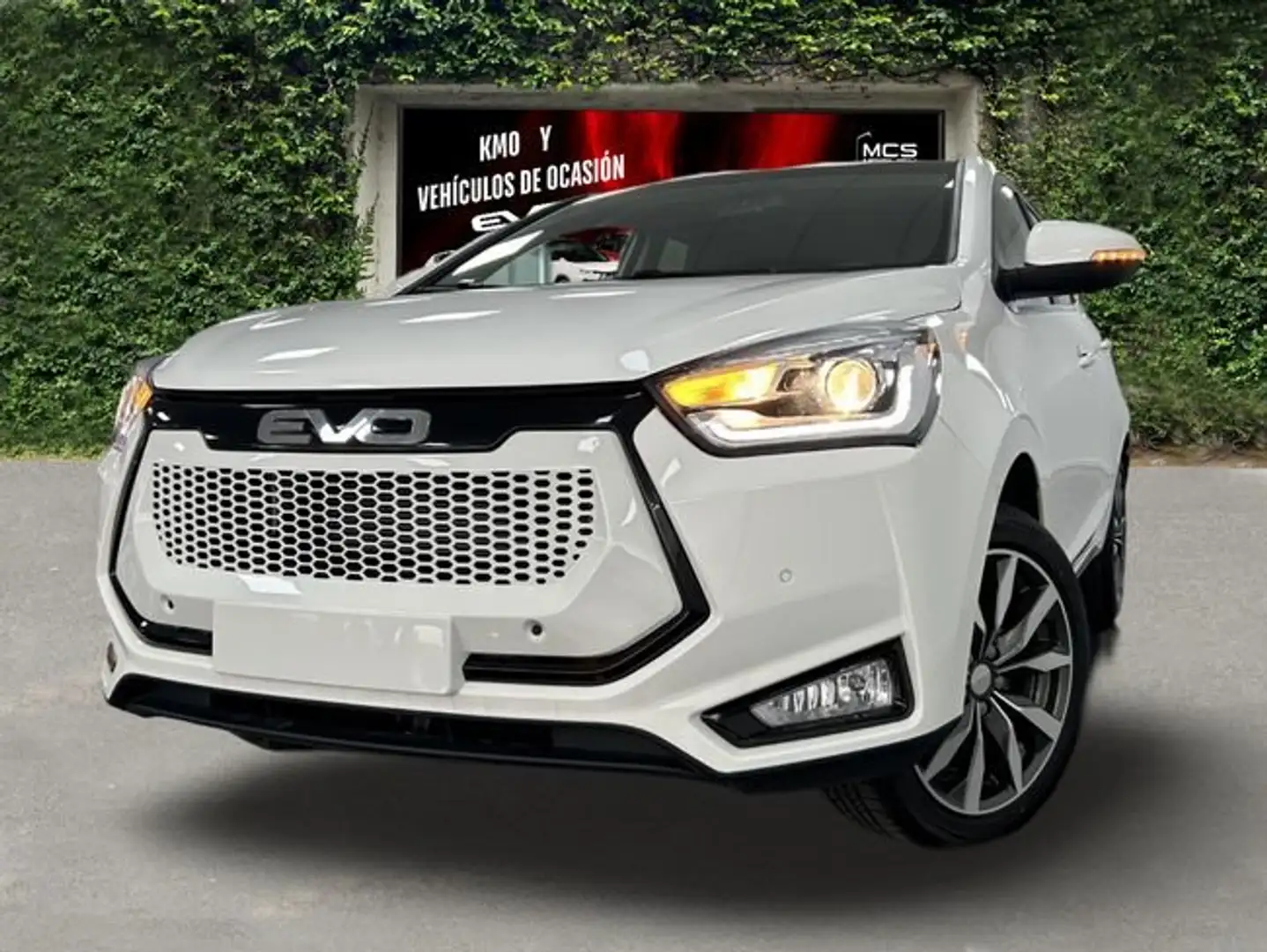 EVO EVO3 1.5 - Weiß - 2