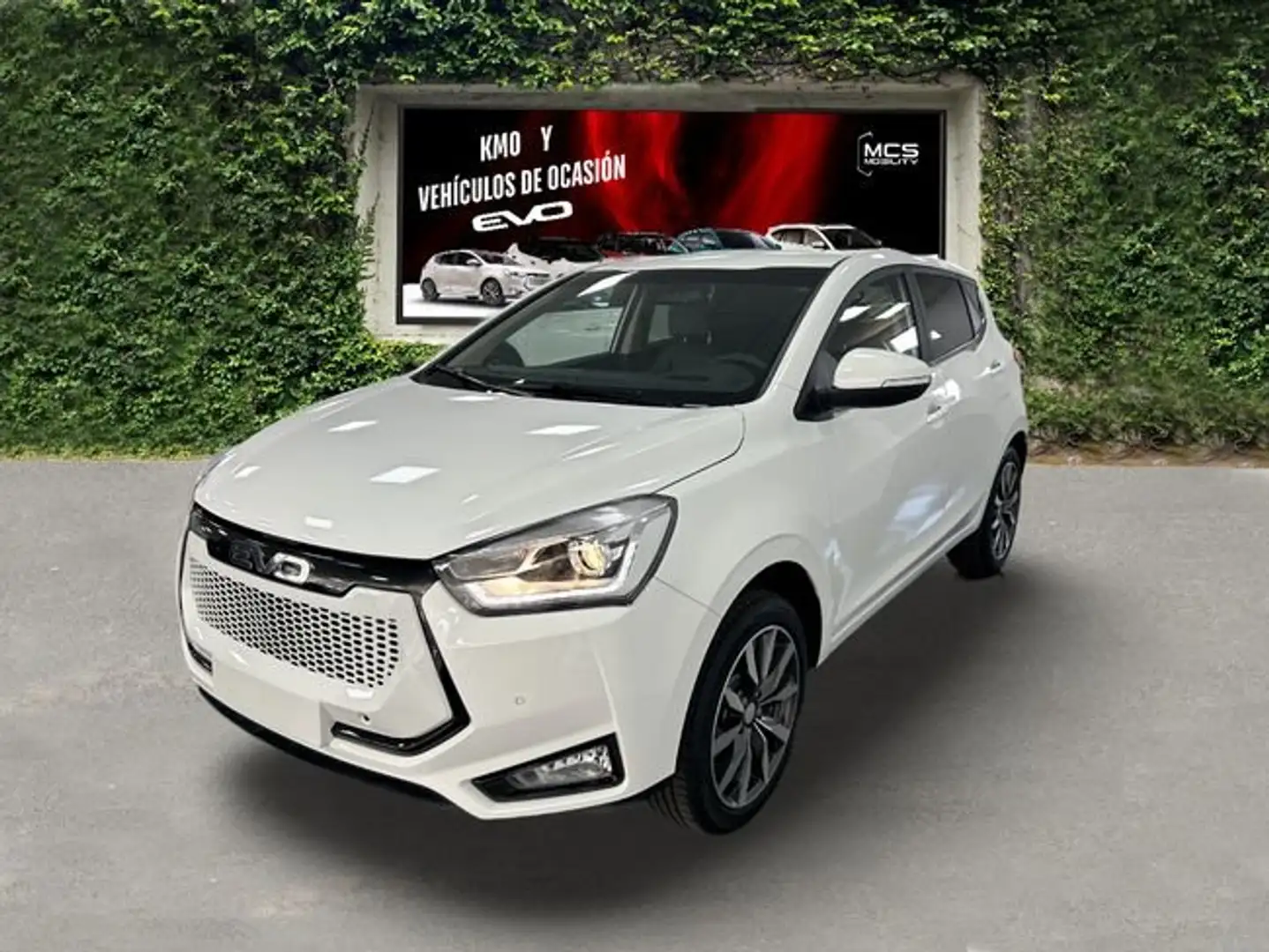 EVO EVO3 1.5 - Blanc - 1