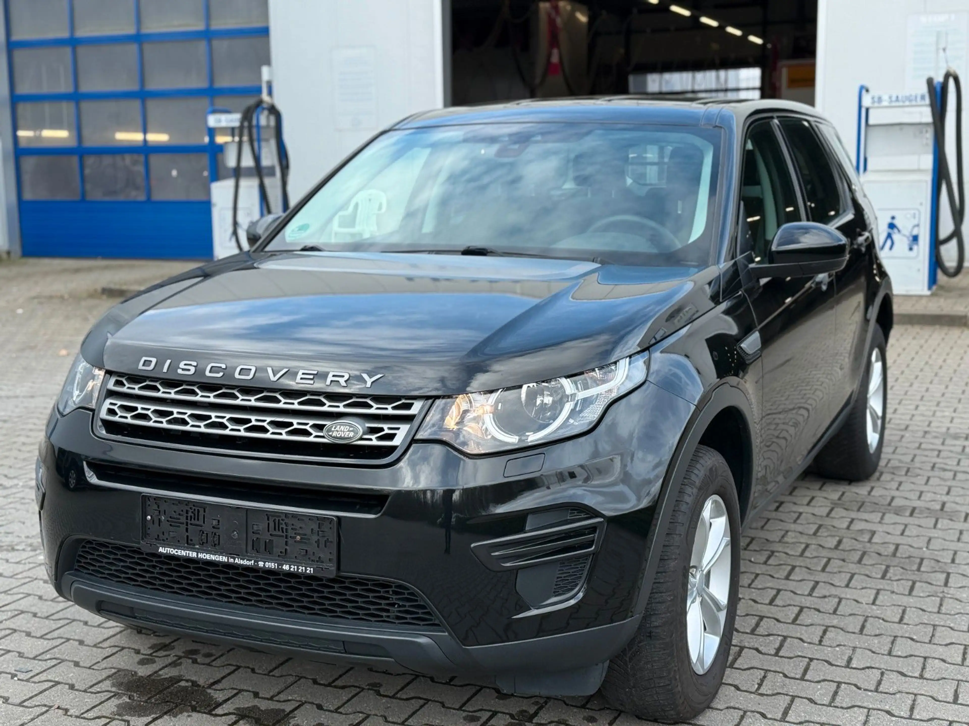 Land Rover Discovery Sport Pure Service* Steuerkette Neu* — photo 6