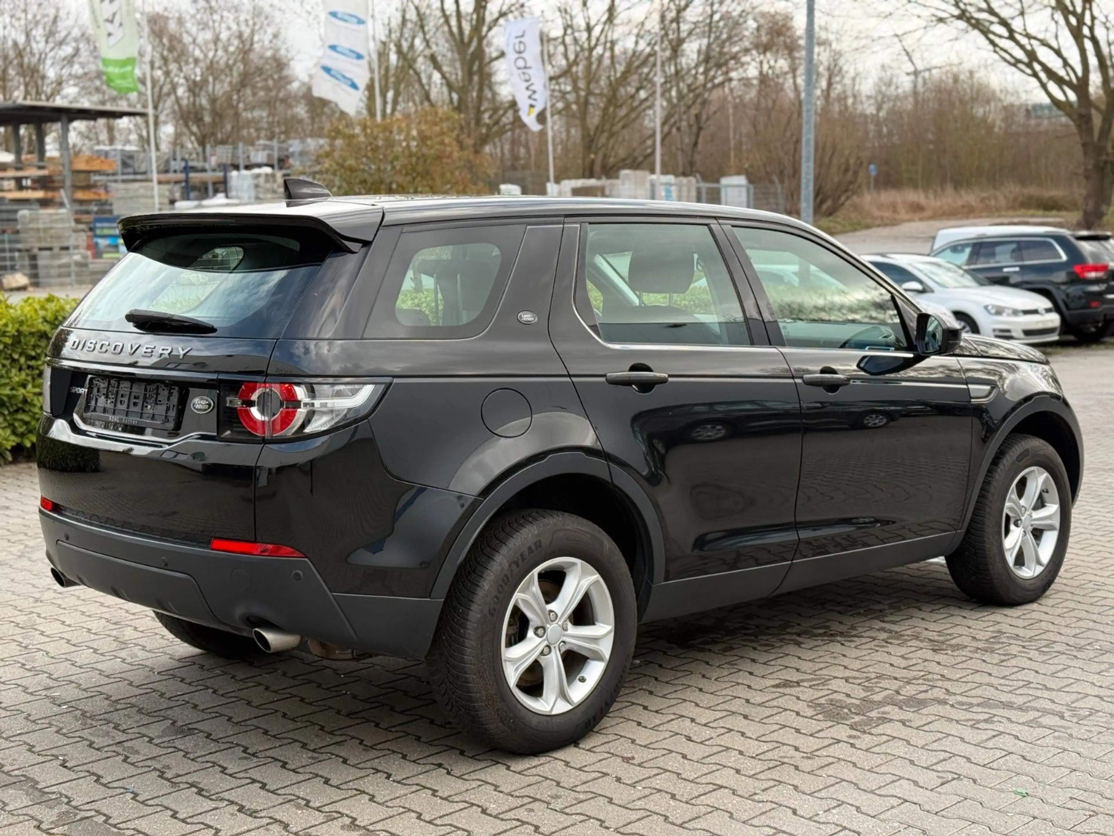 Land Rover Discovery Sport Pure Service* Steuerkette Neu* — photo 12