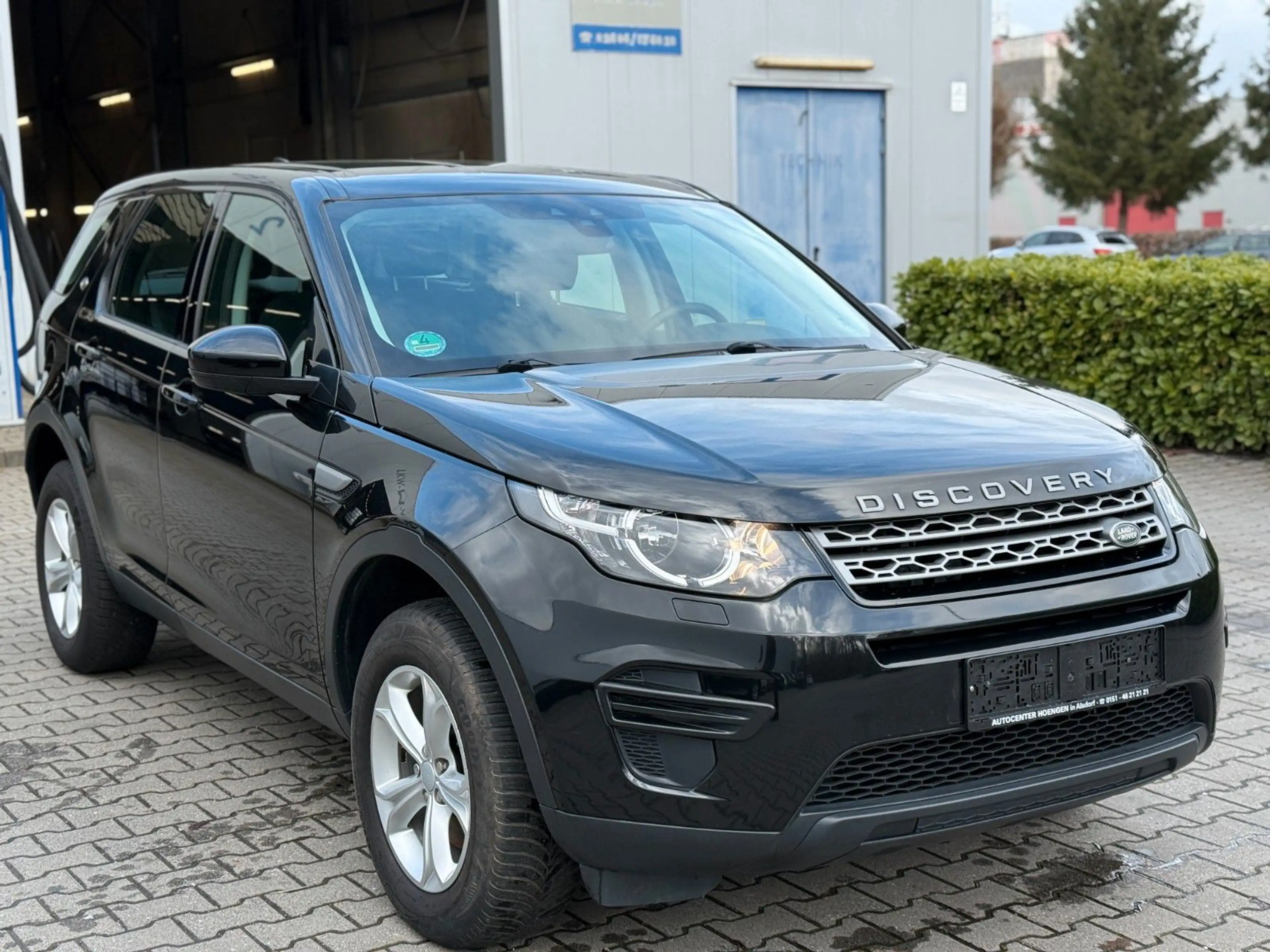 Land Rover Discovery Sport Pure Service* Steuerkette Neu* — photo 4
