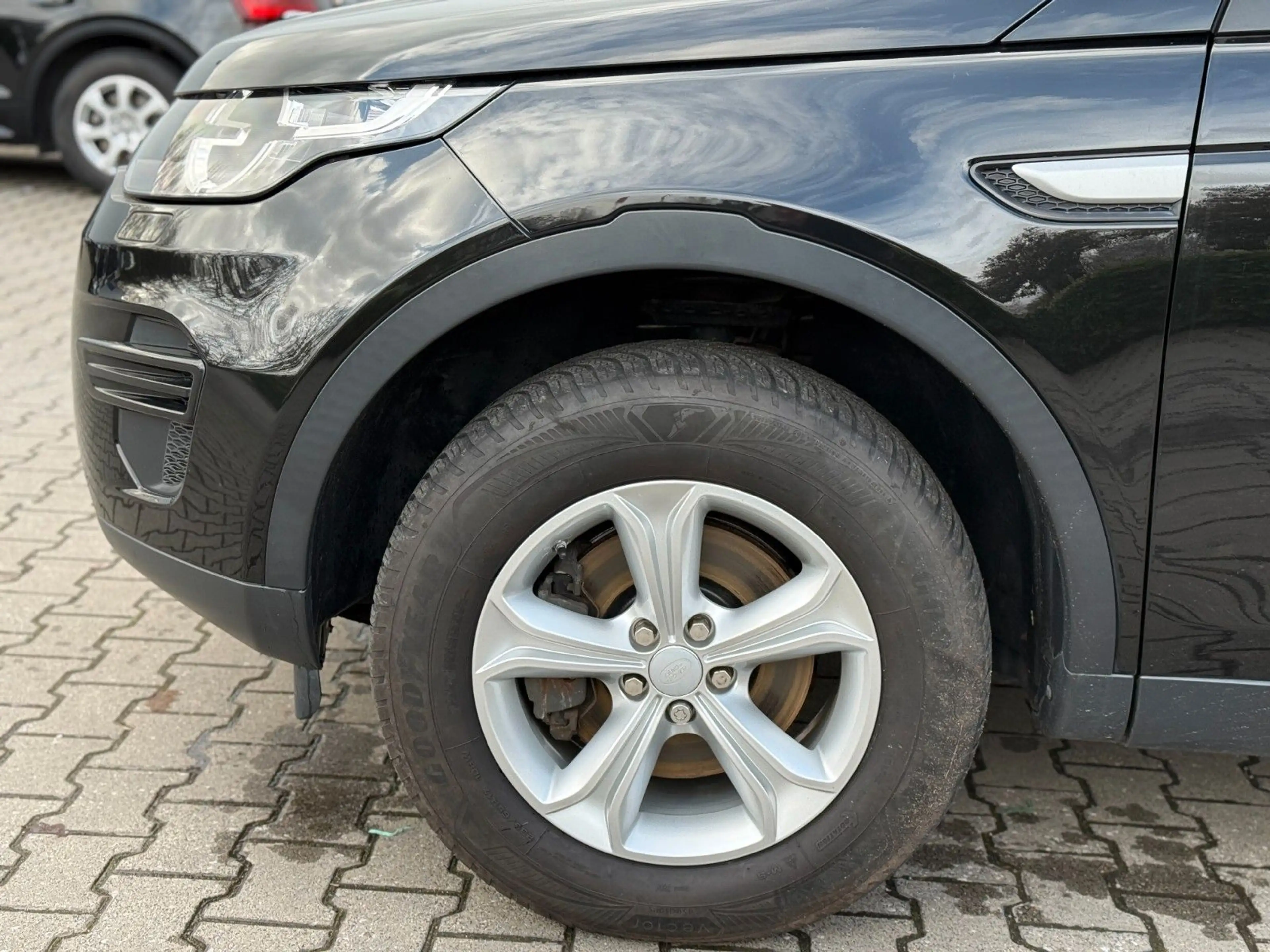 Land Rover Discovery Sport Pure Service* Steuerkette Neu* — photo 13