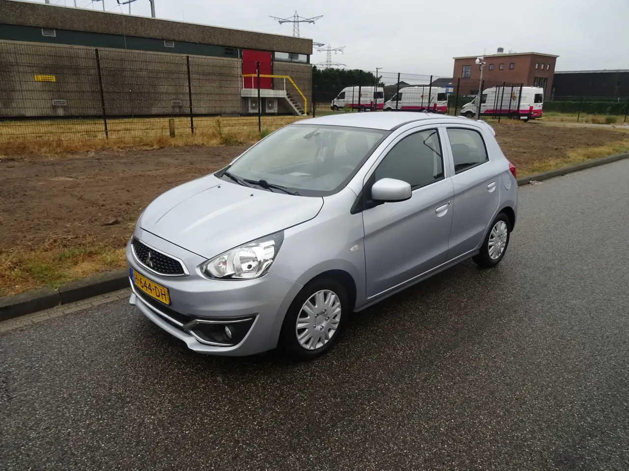 Mitsubishi Space Star