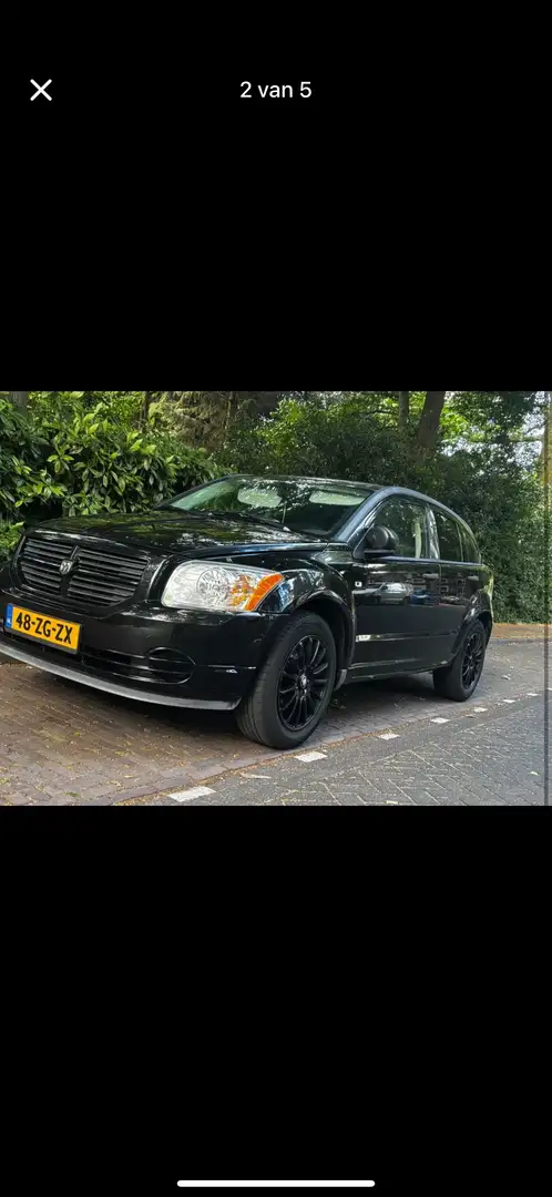 Dodge Caliber 1.8 SE Nero - 2