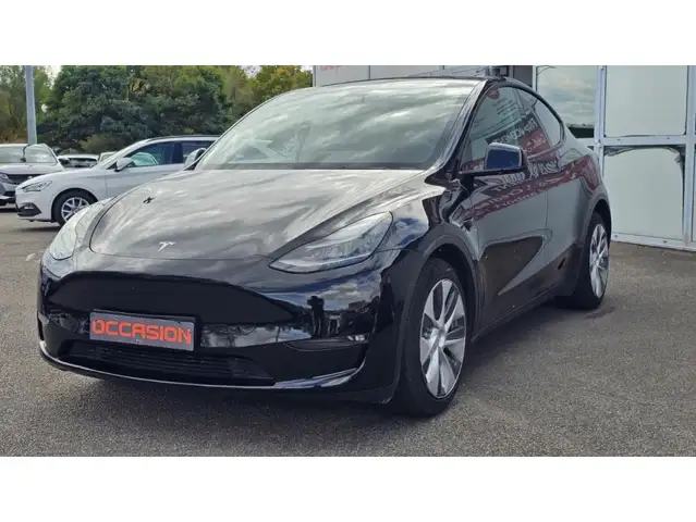 Tesla Model Y view 2