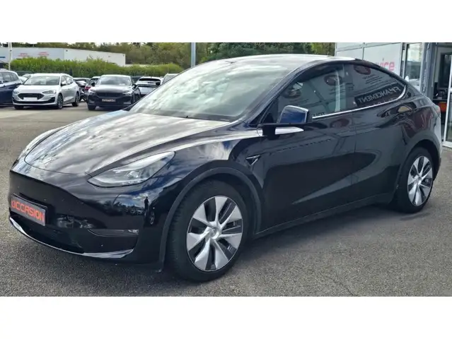 Tesla Model Y view 19