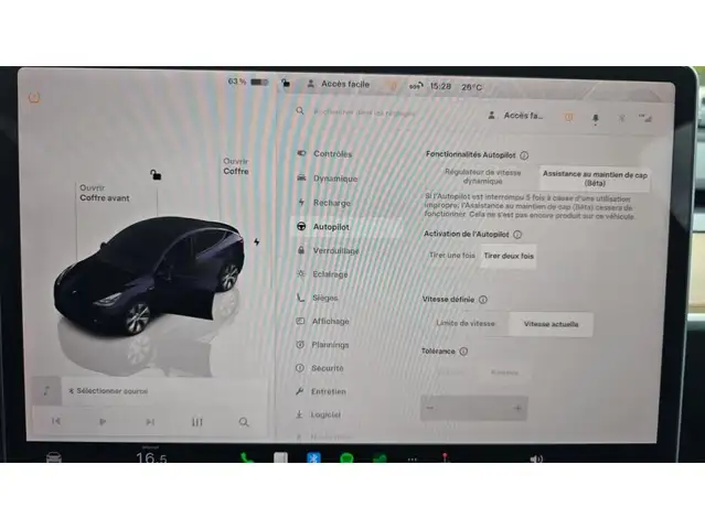 Tesla Model Y view 10