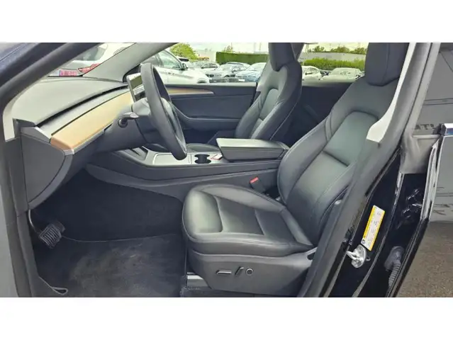 Tesla Model Y view 15