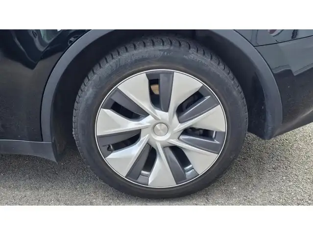 Tesla Model Y view 22