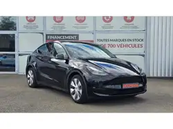 Tesla Long range dual motor AWD 514cv MY23 autonomie 542km soh 93%