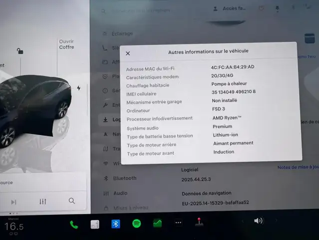 Tesla Model Y view 14