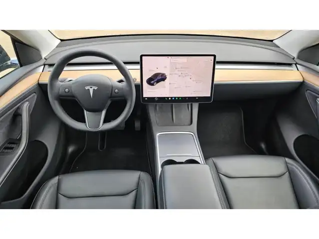 Tesla Model Y view 5