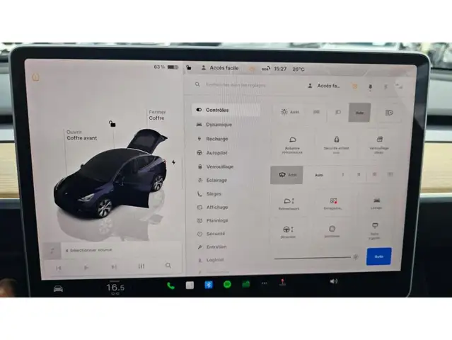 Tesla Model Y view 12