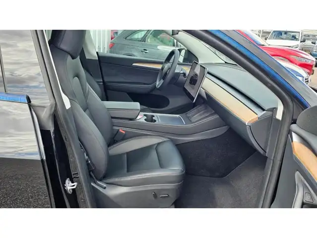 Tesla Model Y view 16
