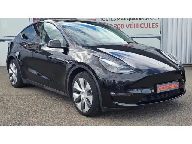 Tesla Model Y view 17