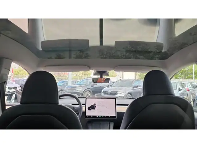 Tesla Model Y view 23