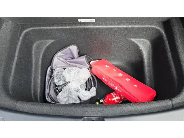 Tesla Model Y view 27