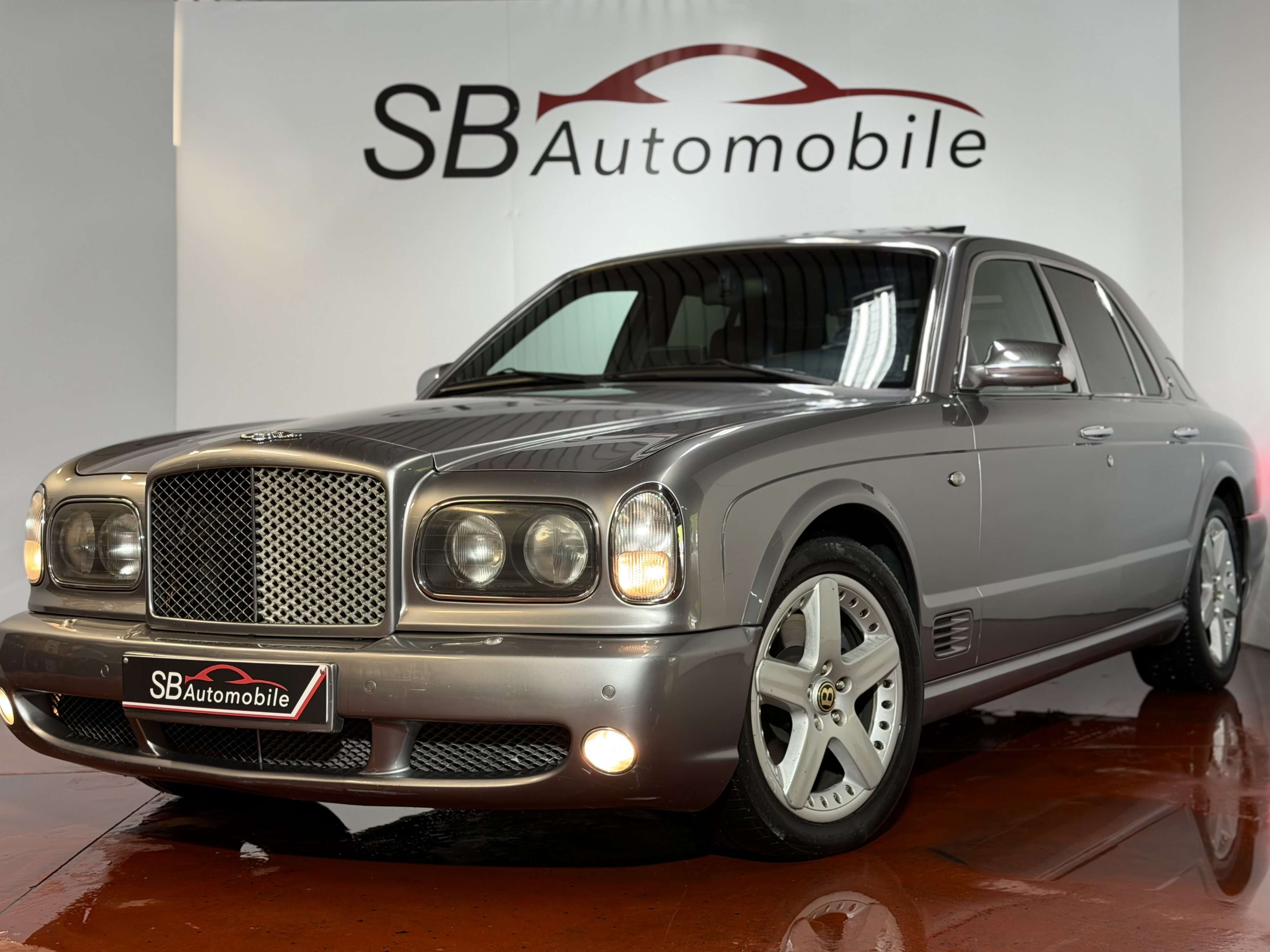 Bentley Arnage