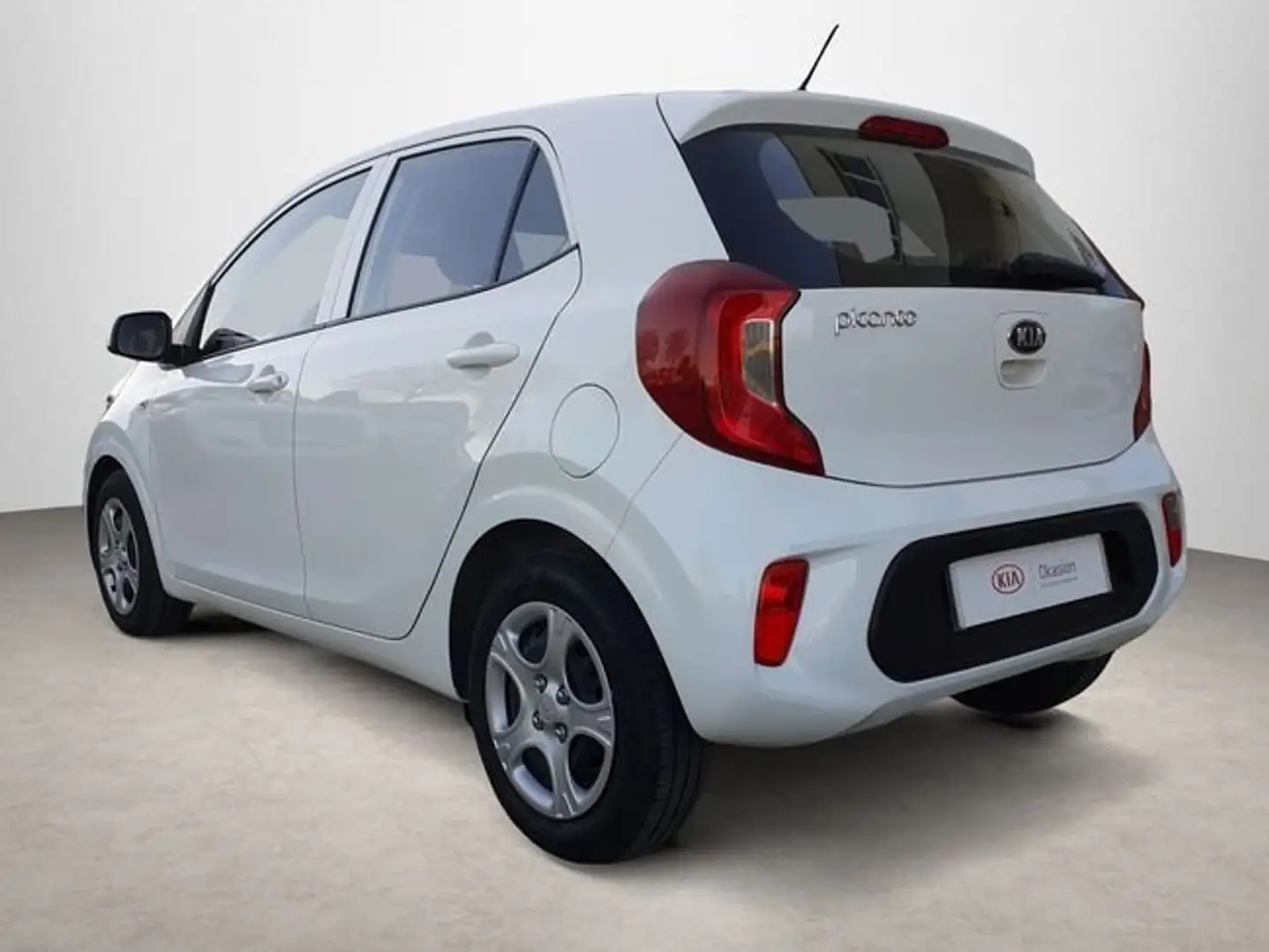 Kia Picanto 1.0 CVVT 49kW (67CV) Concept Blanco - 2