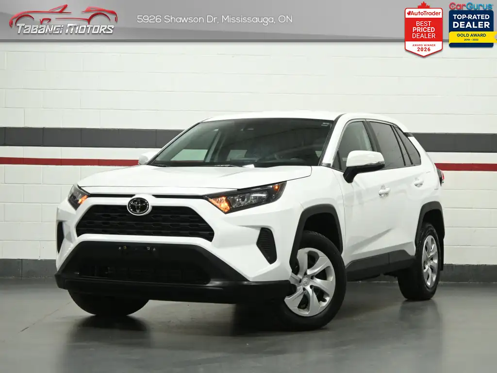 2024 Toyota RAV 4 LE No Accident Radar Cruise Lane Assist Blind Spo