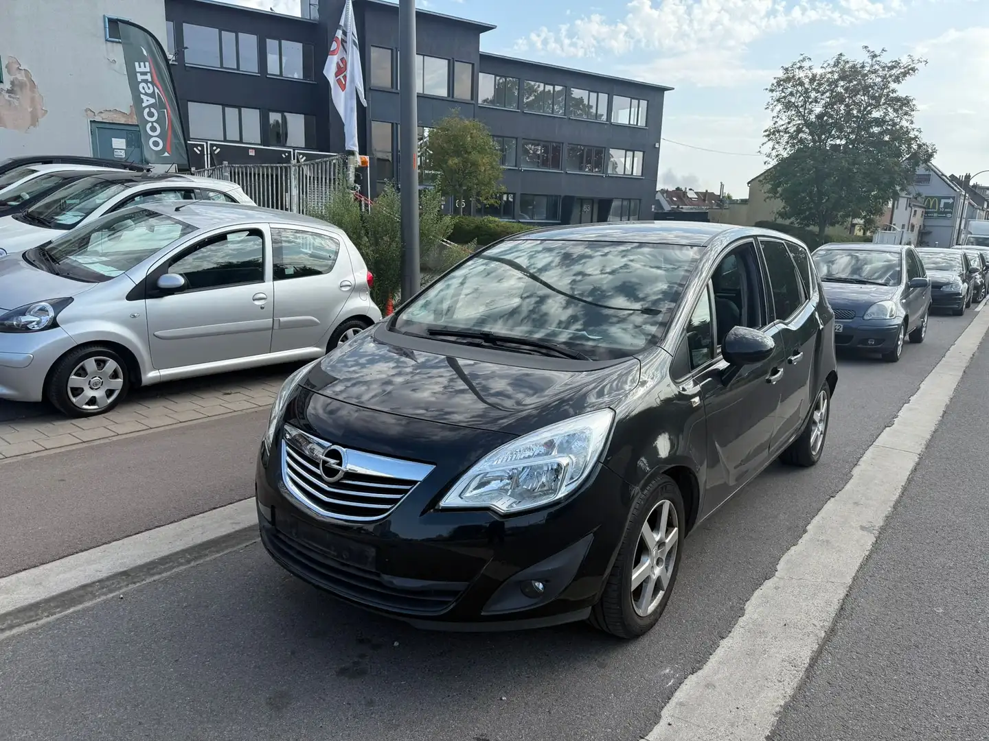 Opel Meriva Meriva 1.4i **JOIN COLAS PROBLEM *EXPORTTT - 1