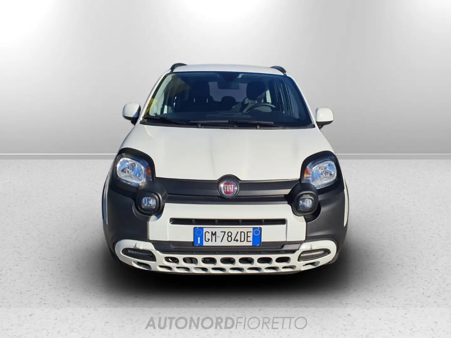 Fiat Panda 1.0 firefly hybrid city cross s&s 70cv 5p.ti Bianco - 2
