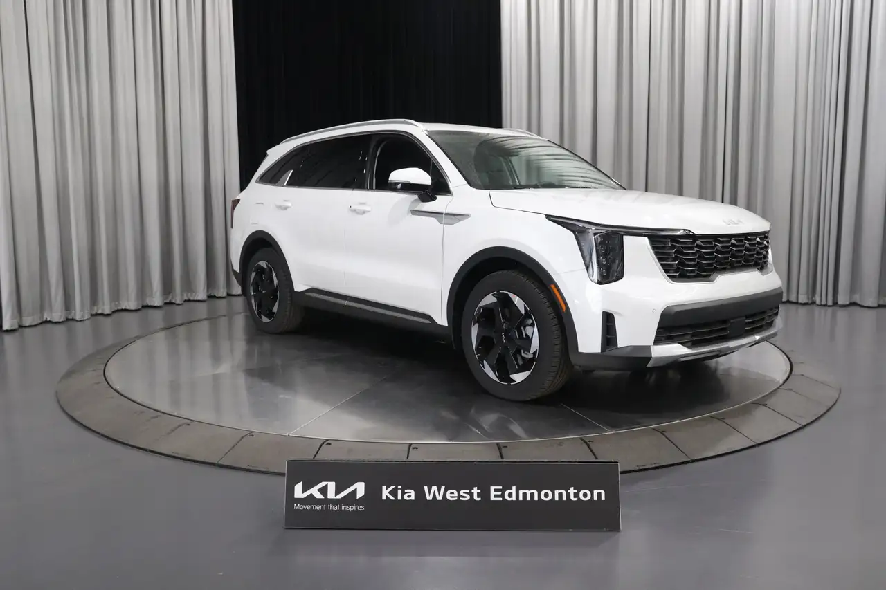 2026 Kia Sorento