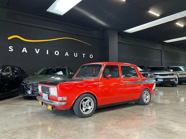Chrysler SIMCA 1000 Rallye 2, tipo S1ND1 - completa di passaporto ACI e ASI