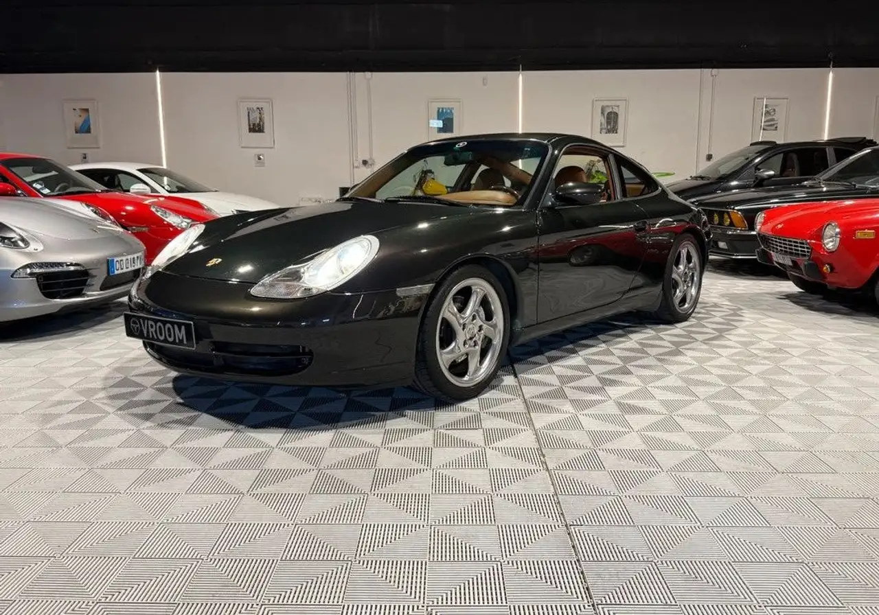 Porsche 996 3.4 carrera 4 millennium 911-550, foto 1