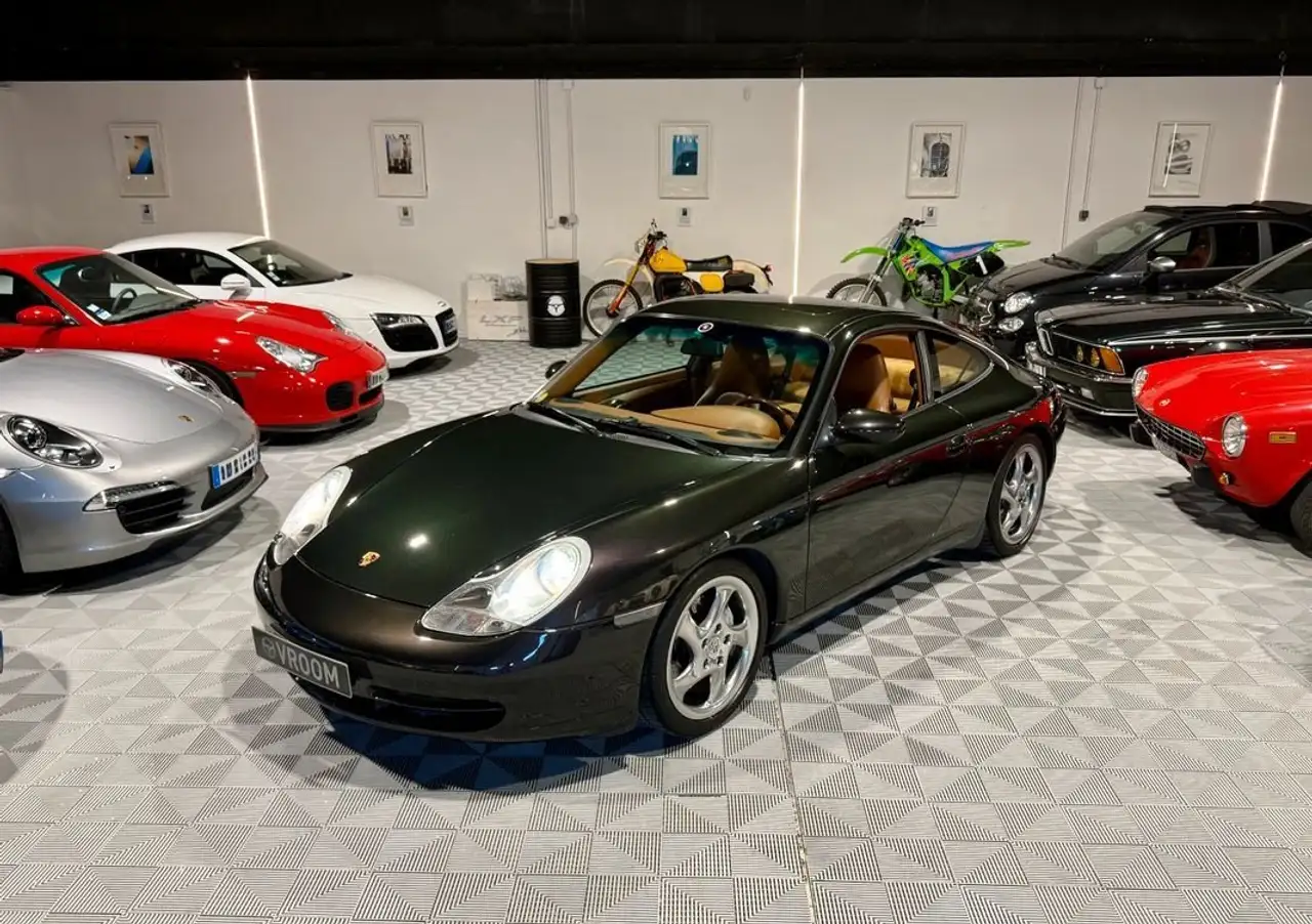 Porsche 996 3.4 carrera 4 millennium 911-550, foto 6