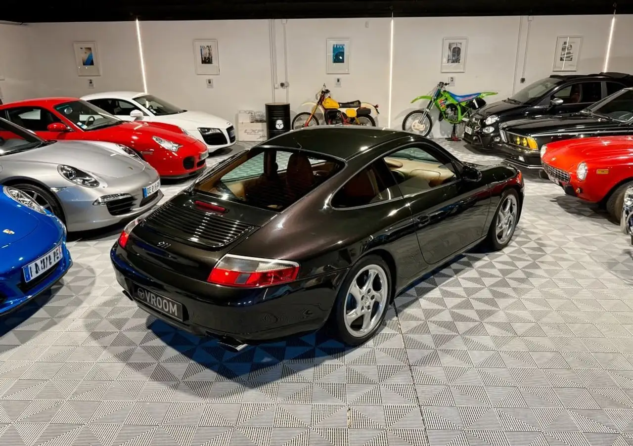 Porsche 996 3.4 carrera 4 millennium 911-550, foto 7