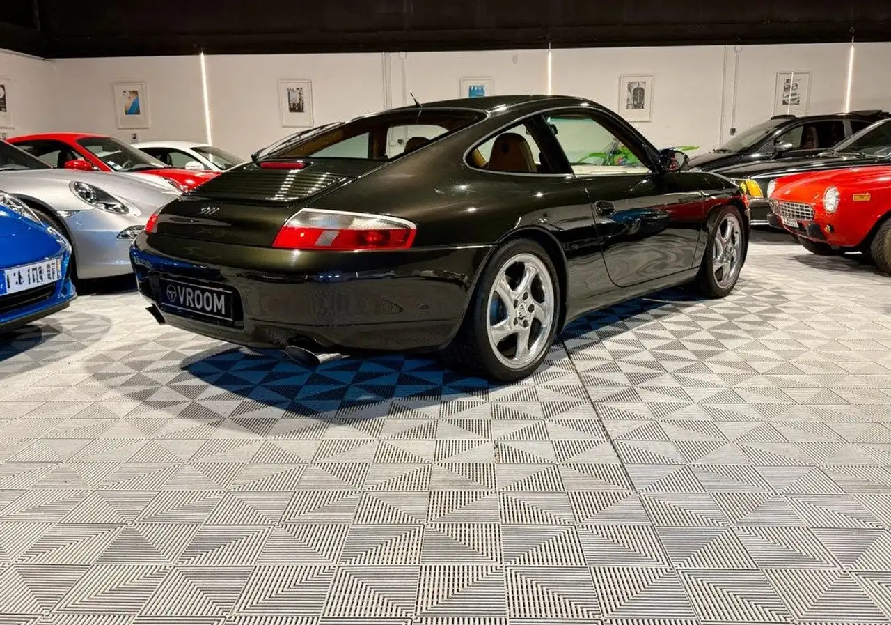 Porsche 996 3.4 carrera 4 millennium 911-550, foto 3